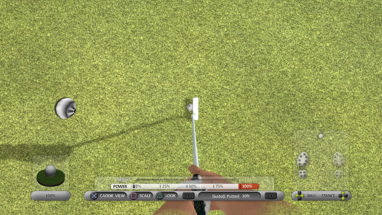 Скриншот из игры John Daly's ProStroke Golf - 67