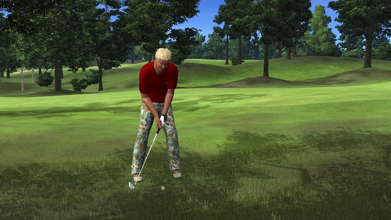 Скриншот из игры John Daly's ProStroke Golf - 79