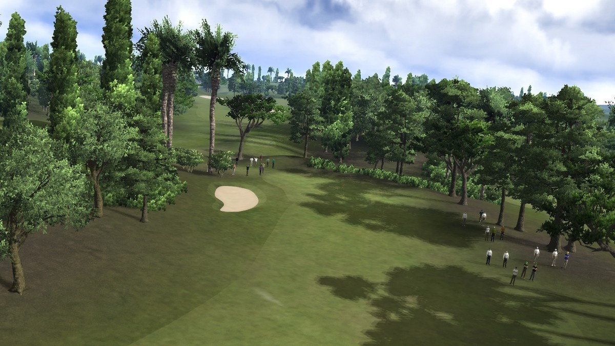 Скриншот из игры John Daly's ProStroke Golf - 36