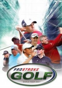 Обложка игры ProStroke Golf: World Tour 2007