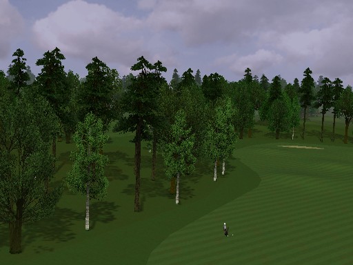 Скриншот из игры ProStroke Golf: World Tour 2007 - 41
