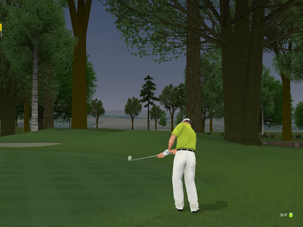 Скриншот из игры ProStroke Golf: World Tour 2007 - 44