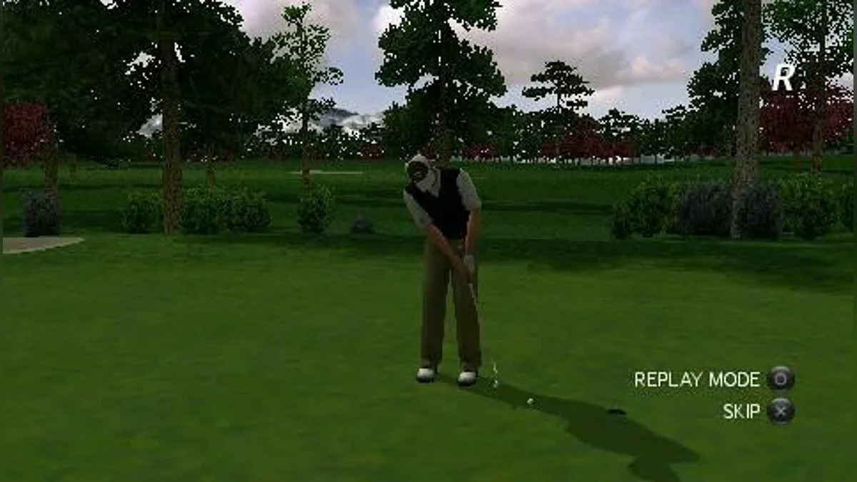 Скриншот из игры ProStroke Golf: World Tour 2007 - 35