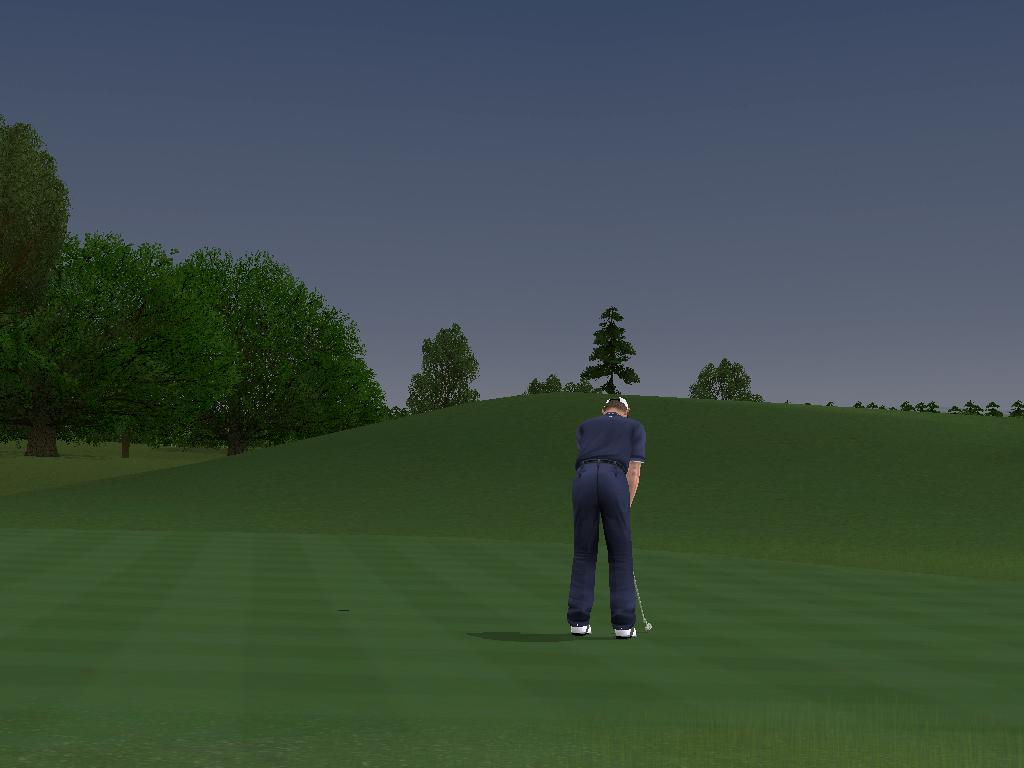 Скриншот из игры ProStroke Golf: World Tour 2007 - 47
