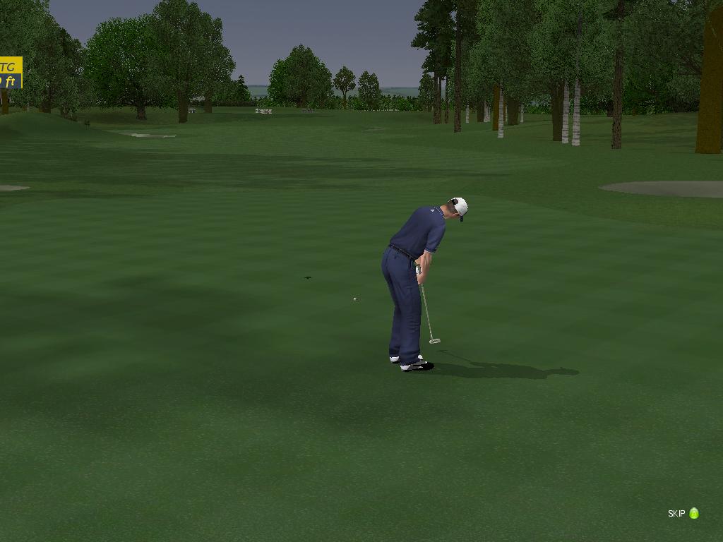 Скриншот из игры ProStroke Golf: World Tour 2007 - 39