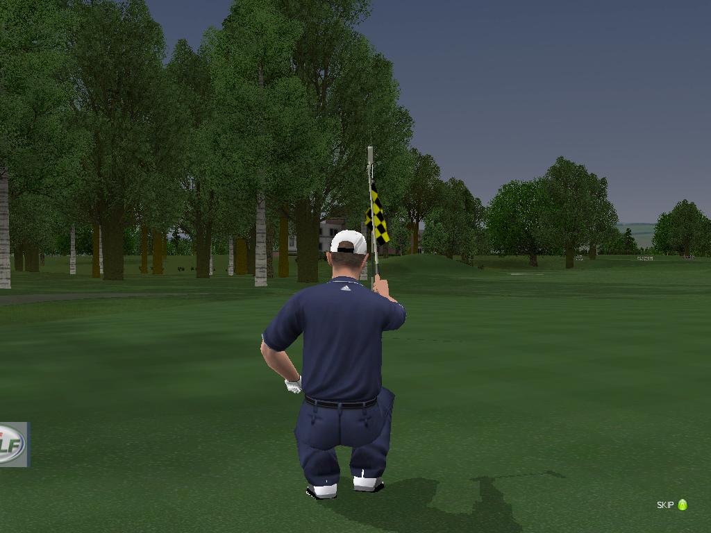 Скриншот из игры ProStroke Golf: World Tour 2007 - 23