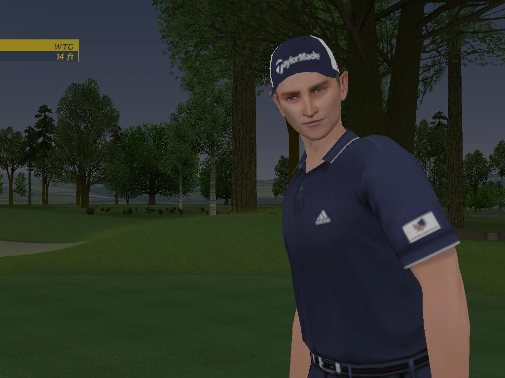 Скриншот из игры ProStroke Golf: World Tour 2007 - 49