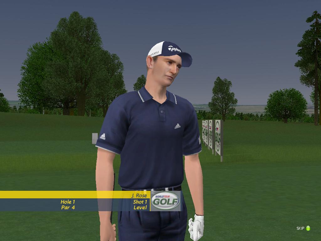 Скриншот из игры ProStroke Golf: World Tour 2007 - 42