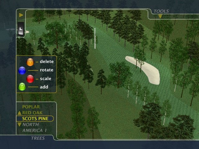 Скриншот из игры ProStroke Golf: World Tour 2007 - 19