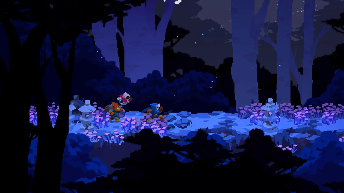 Скриншот из игры Aegis Defenders - 26