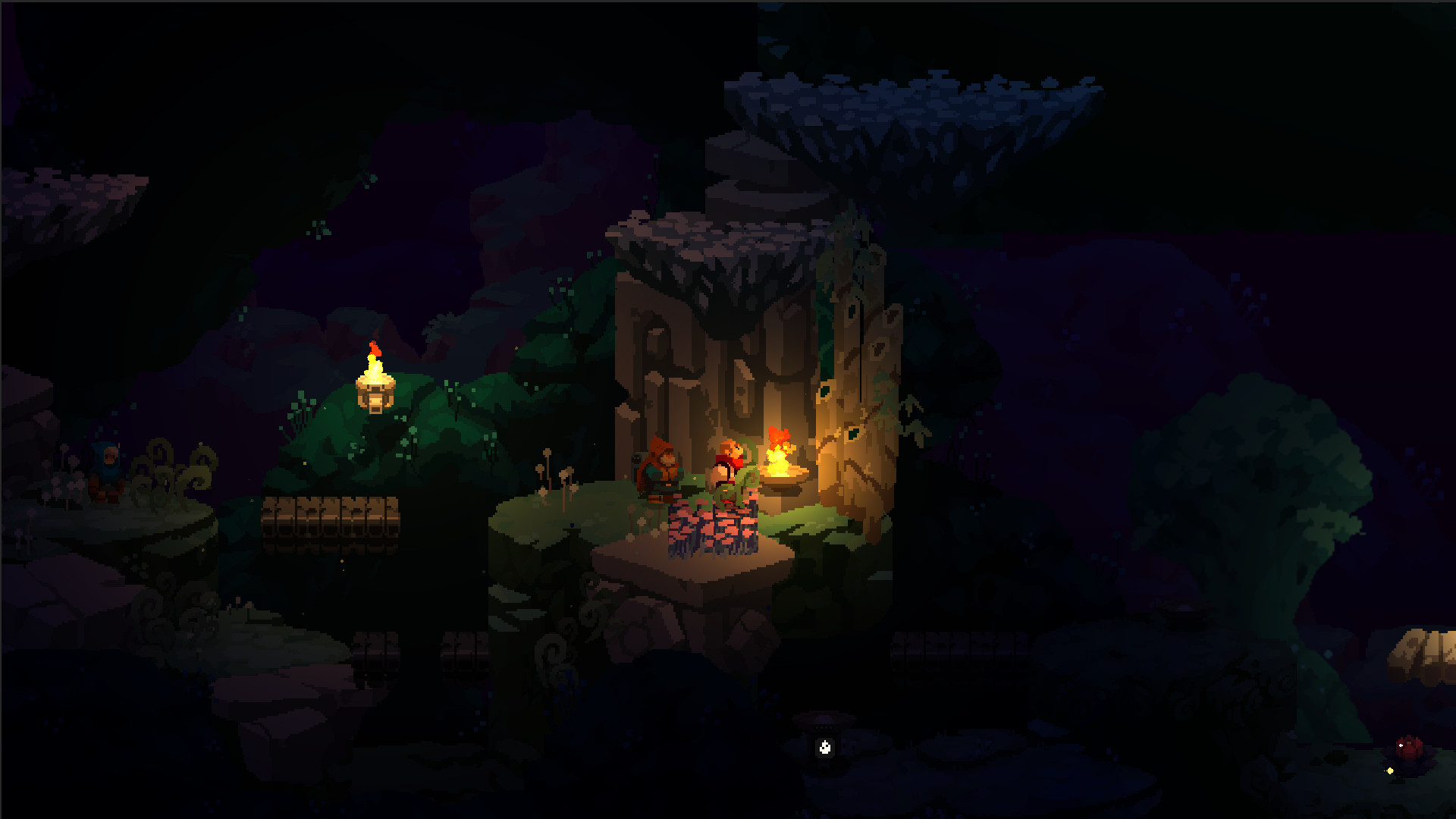 Скриншот из игры Aegis Defenders - 20