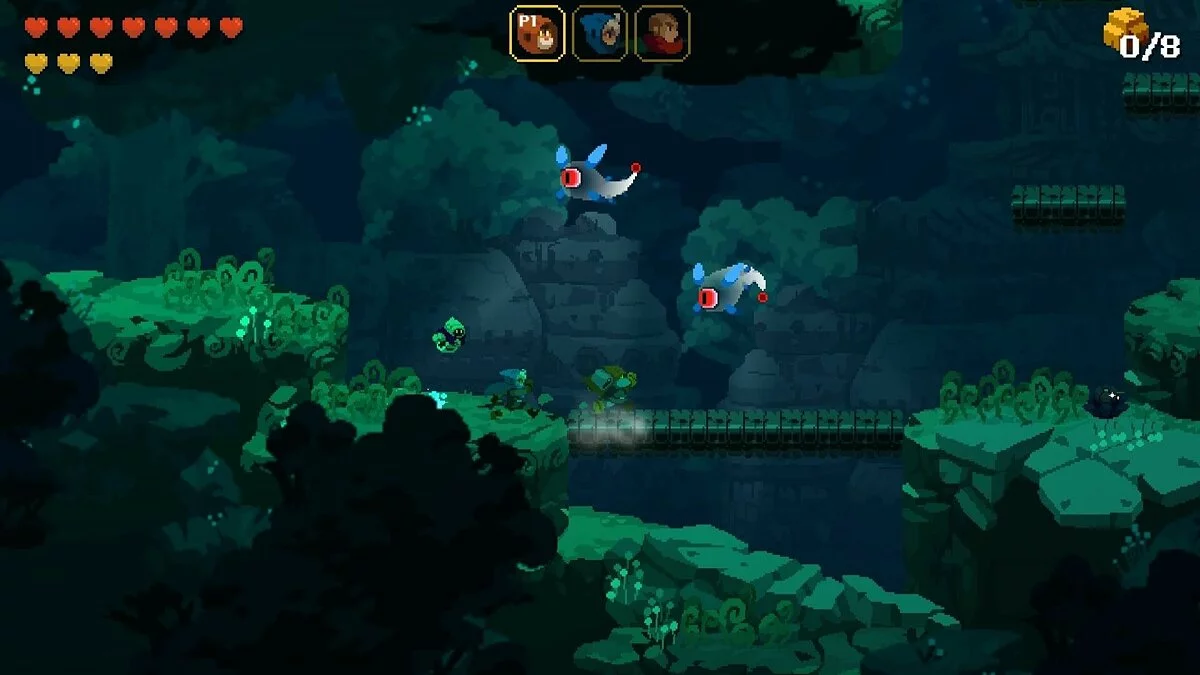 Скриншот из игры Aegis Defenders - 31