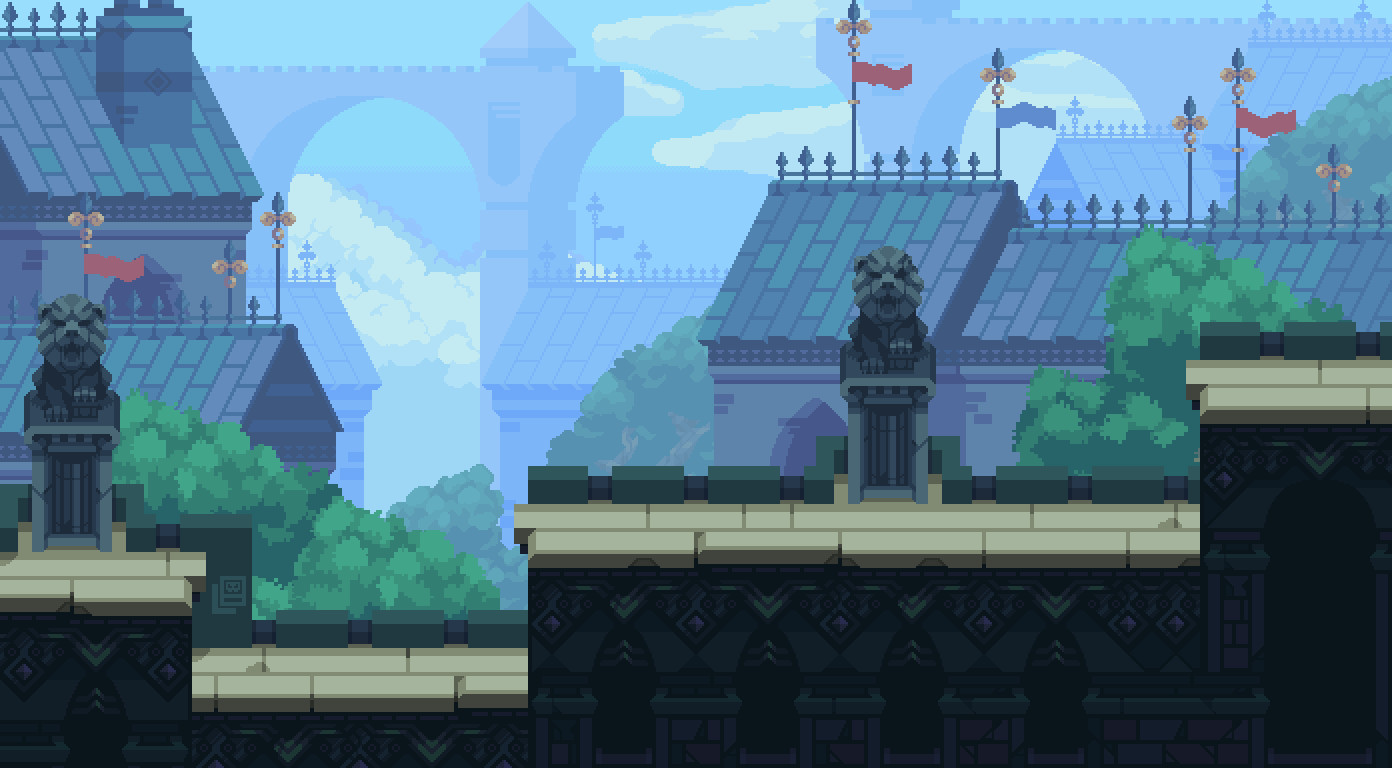 Скриншот из игры Duel Arms - 1