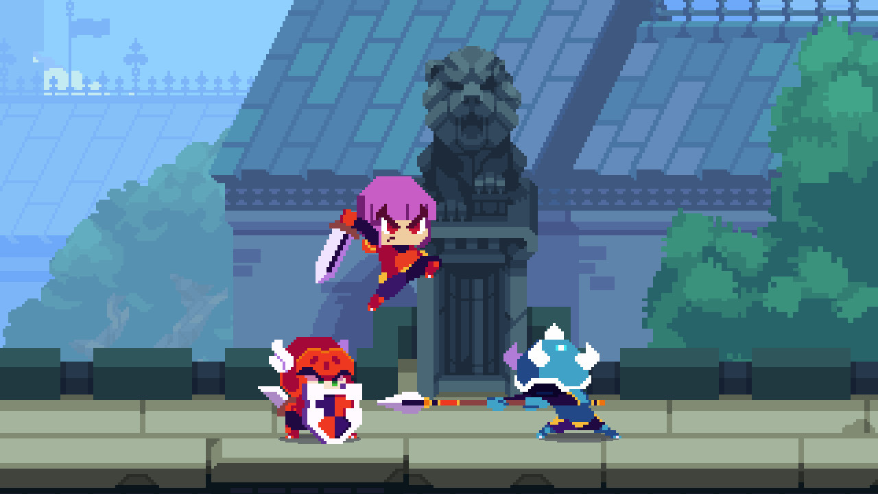 Скриншот из игры Duel Arms - 4