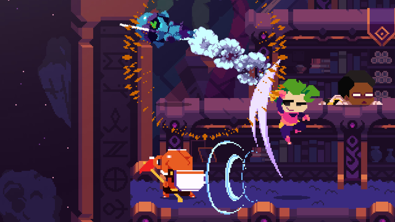 Скриншот из игры Duel Arms - 6