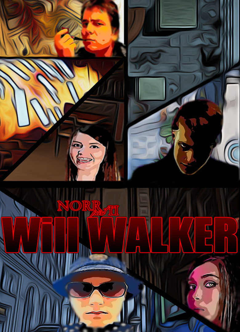 Обложка игры NORR part 2: Will Walker
