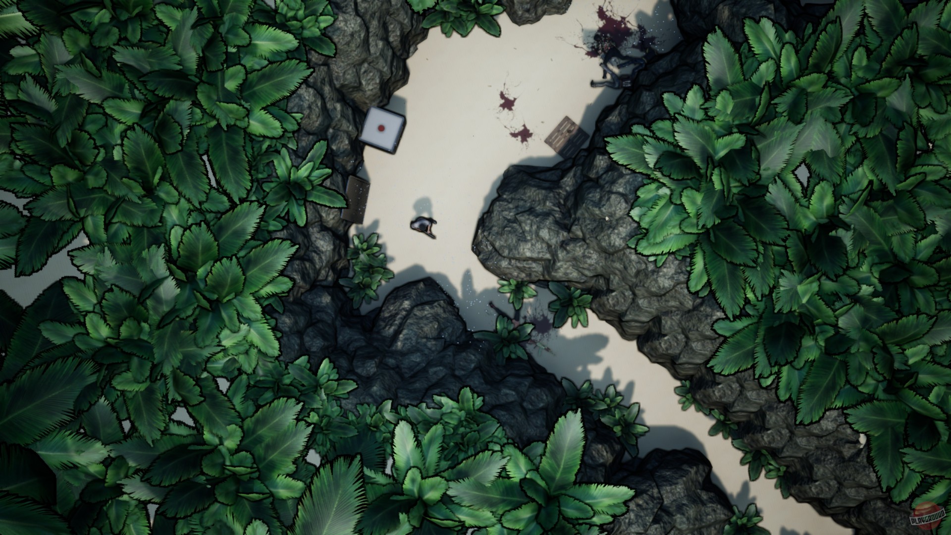 Скриншот из игры NORR part 2: Will Walker - 27