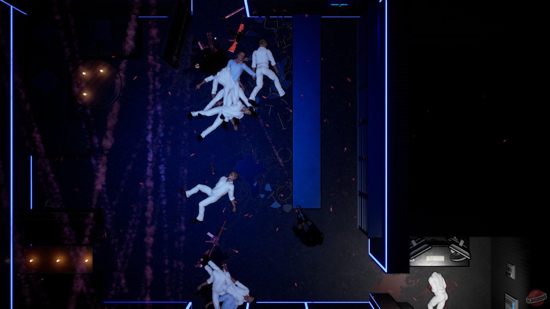 Скриншот из игры NORR part 2: Will Walker - 24