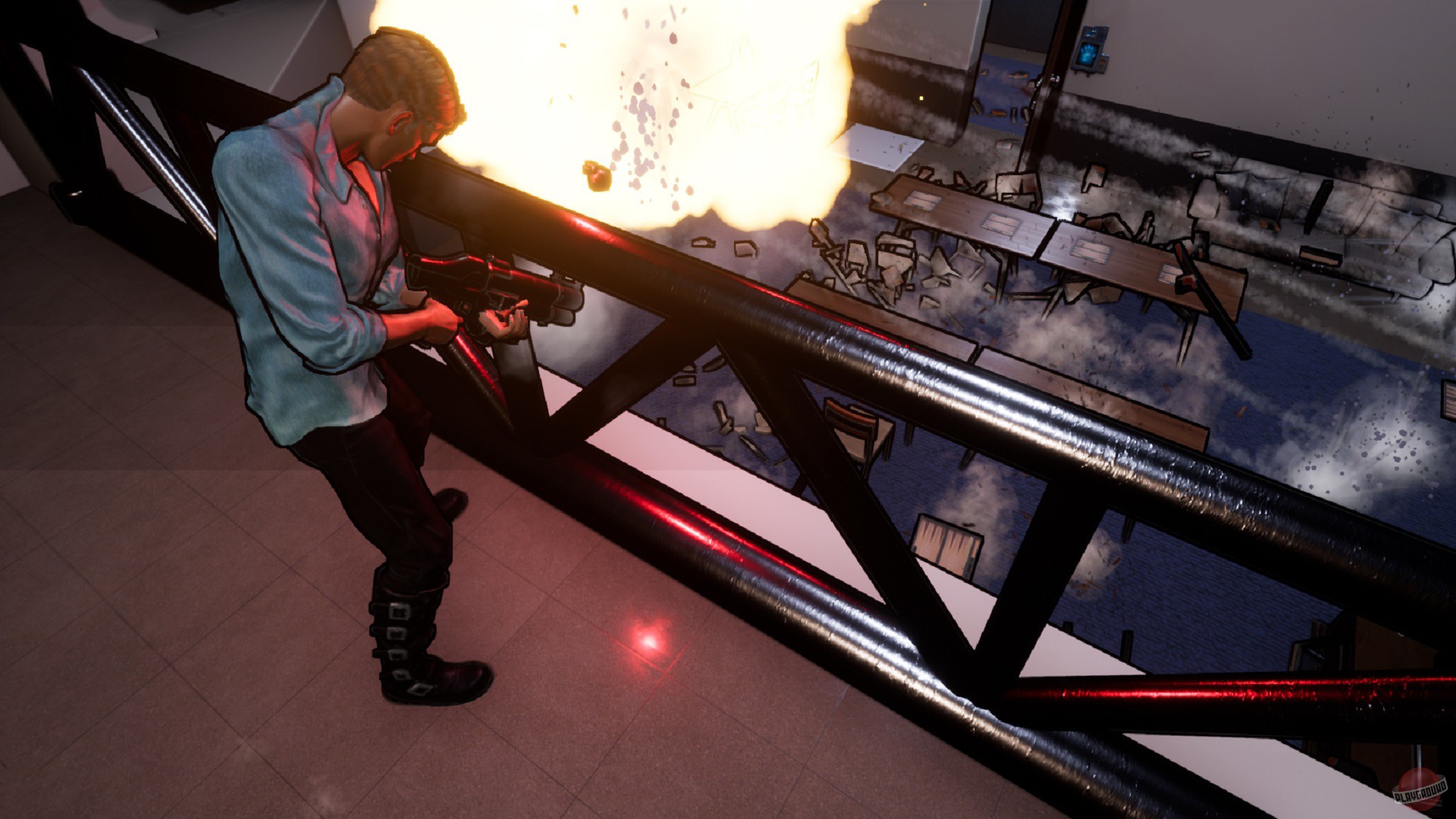 Скриншот из игры NORR part 2: Will Walker - 10