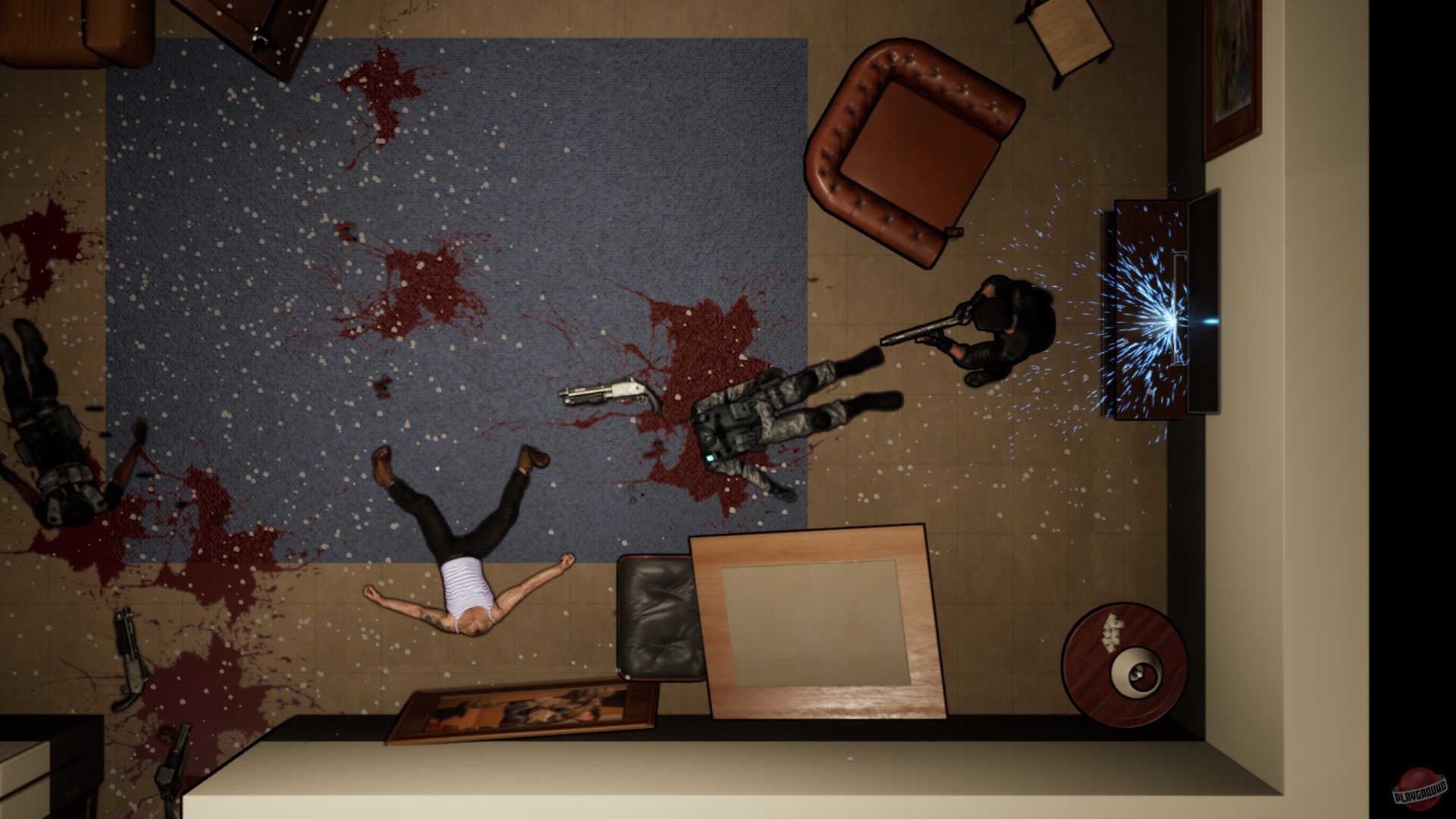 Скриншот из игры NORR part 2: Will Walker - 23