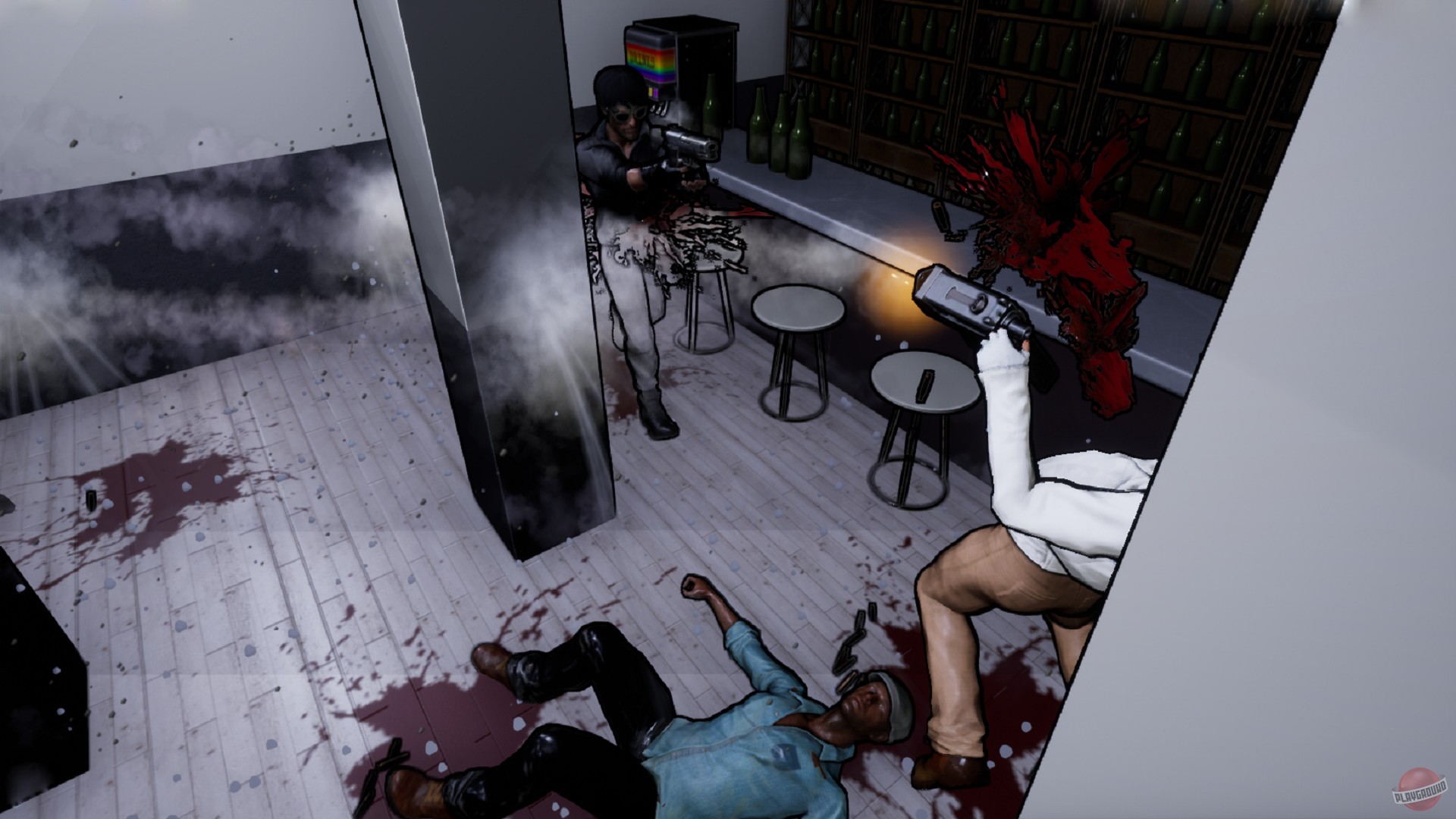 Скриншот из игры NORR part 2: Will Walker - 4