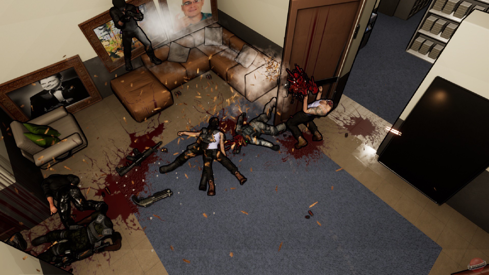 Скриншот из игры NORR part 2: Will Walker - 20