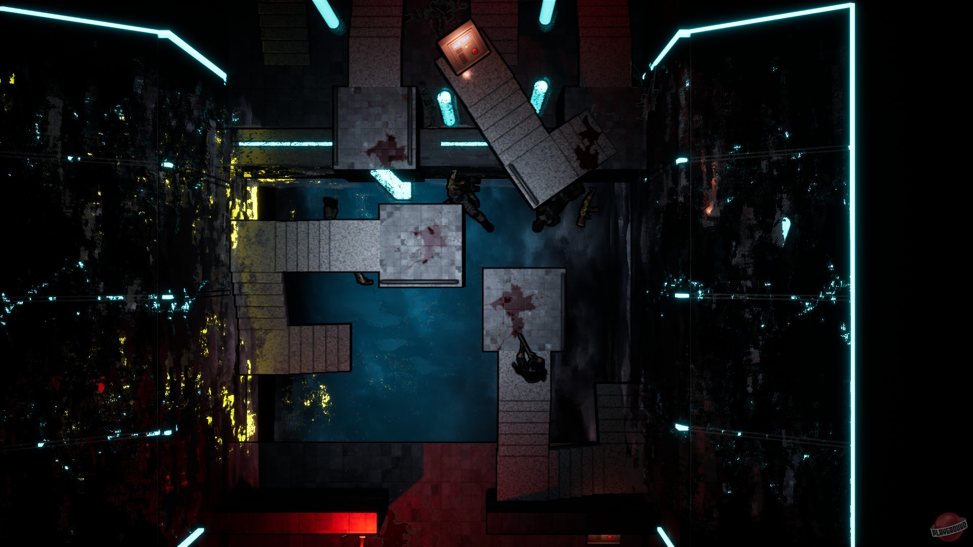 Скриншот из игры NORR part 2: Will Walker - 12