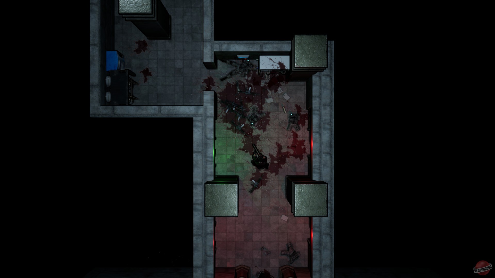 Скриншот из игры NORR part 2: Will Walker - 21