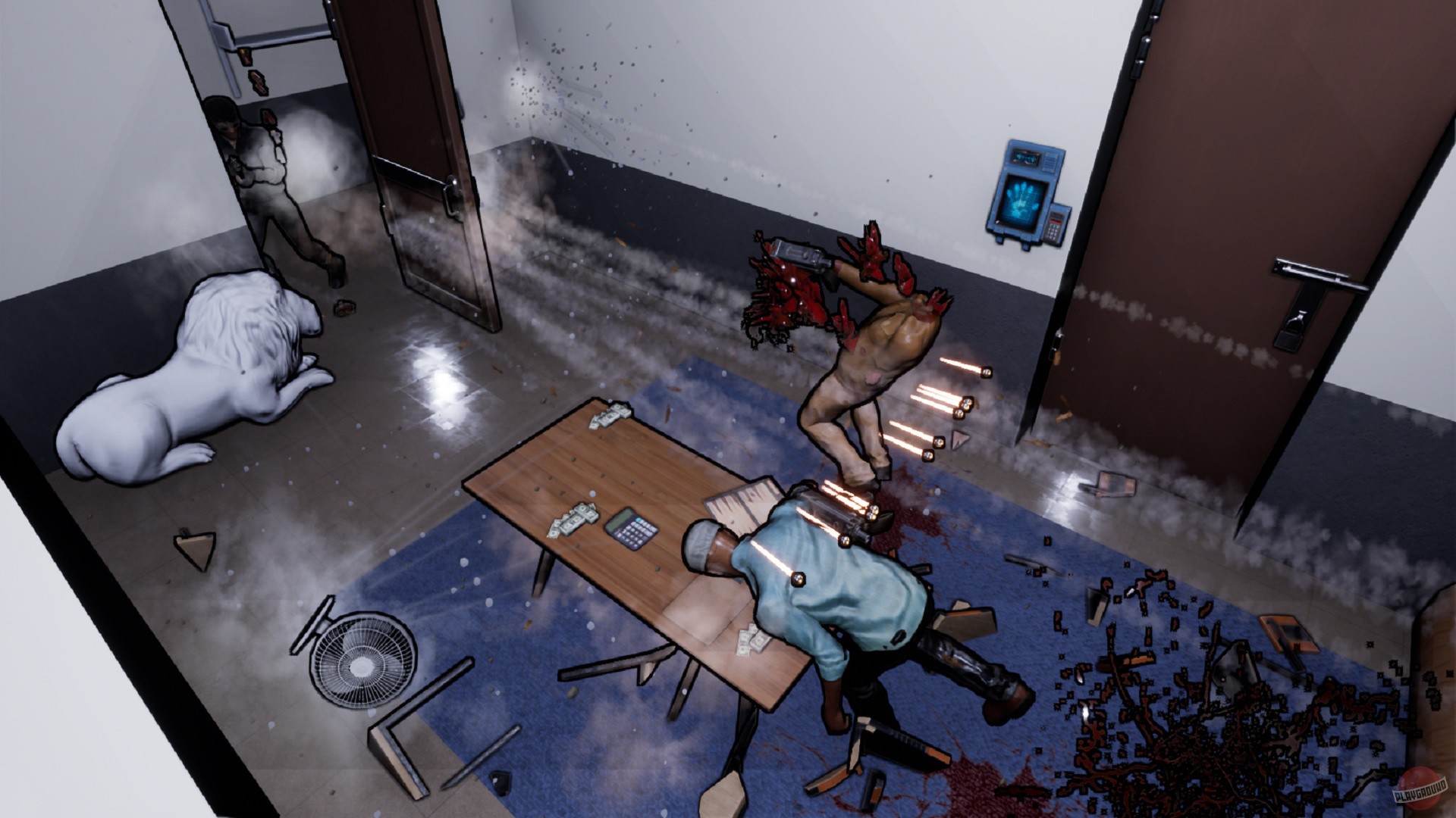 Скриншот из игры NORR part 2: Will Walker - 25