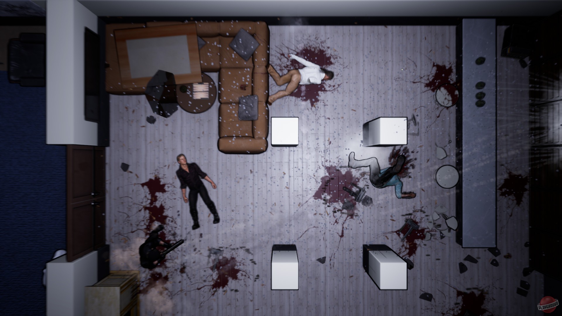 Скриншот из игры NORR part 2: Will Walker - 16