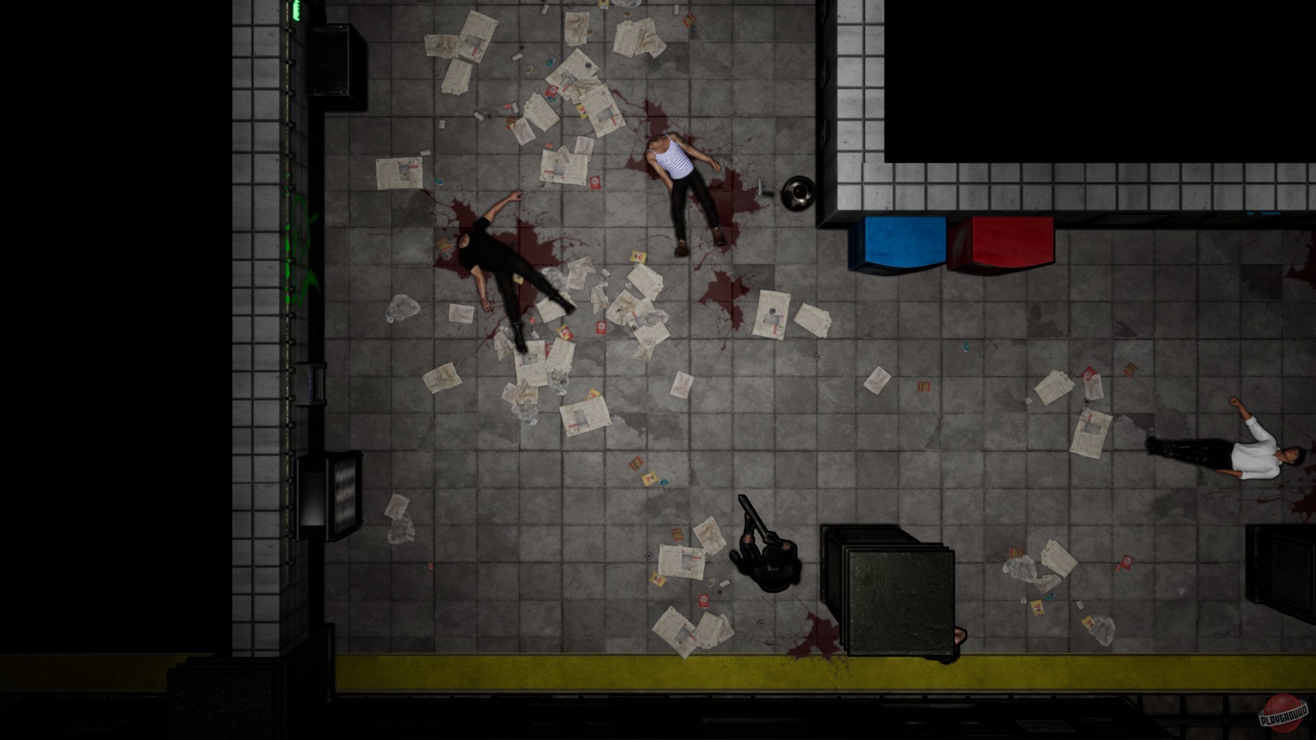 Скриншот из игры NORR part 2: Will Walker - 17