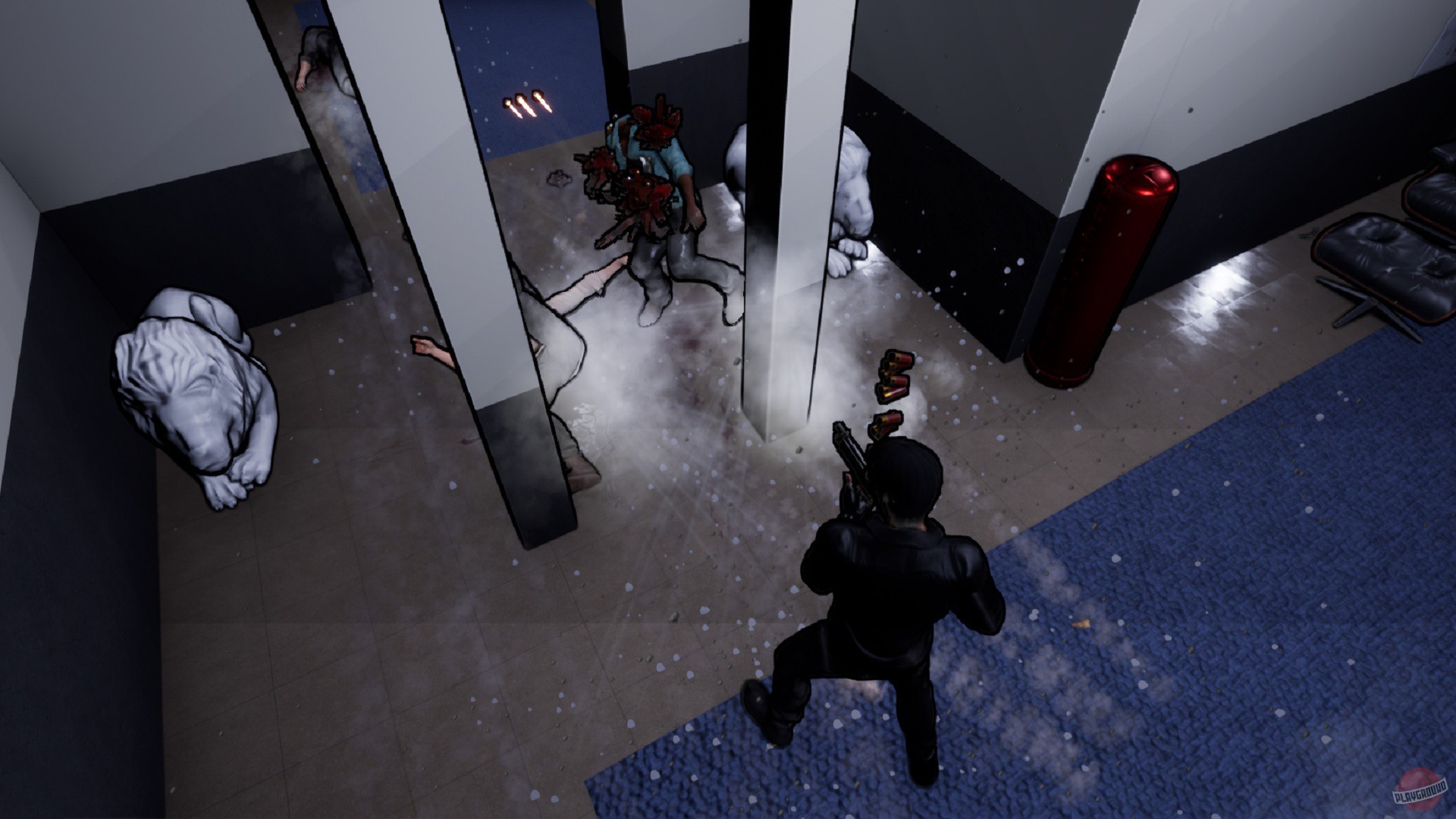 Скриншот из игры NORR part 2: Will Walker - 11