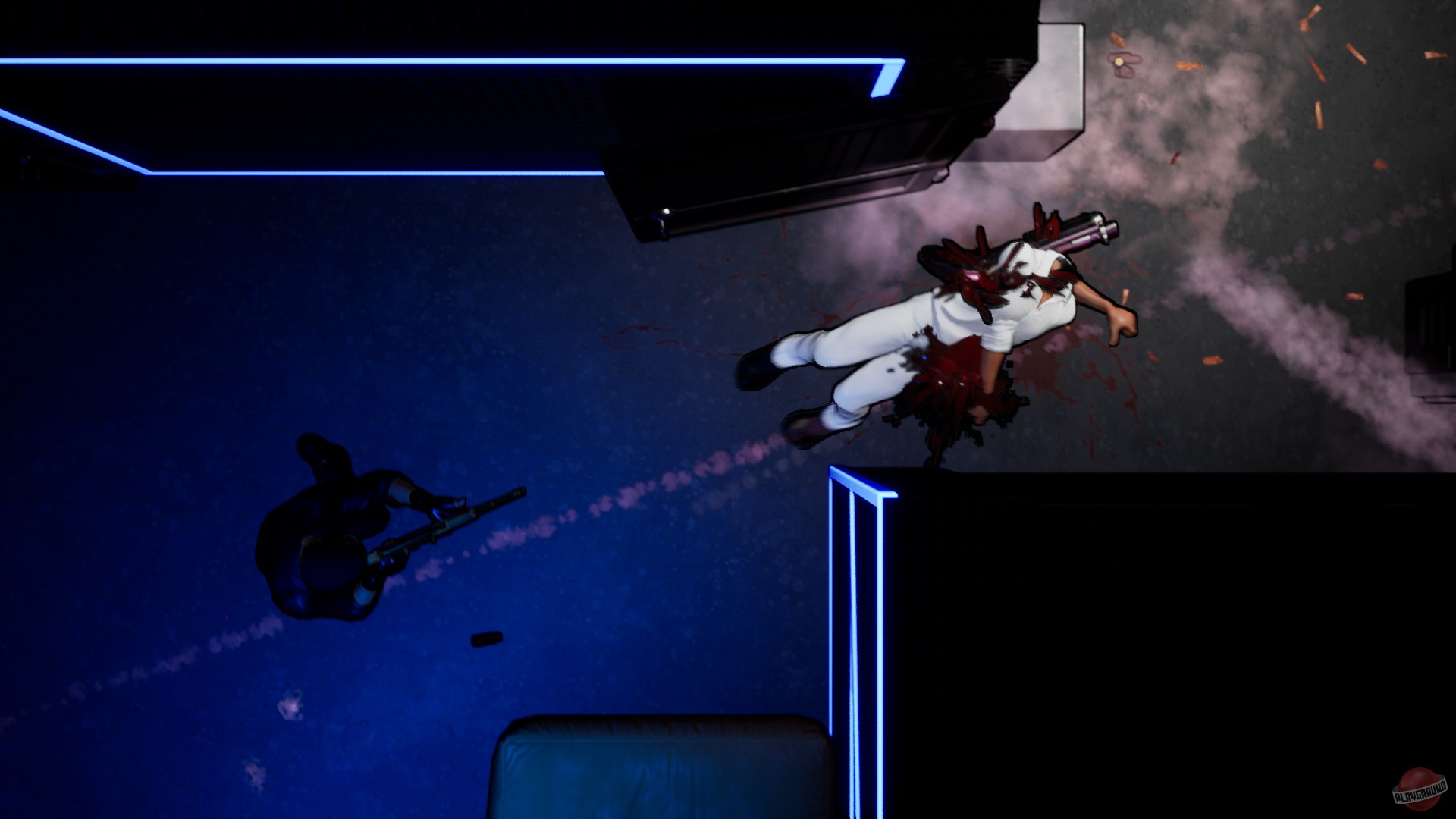 Скриншот из игры NORR part 2: Will Walker - 8