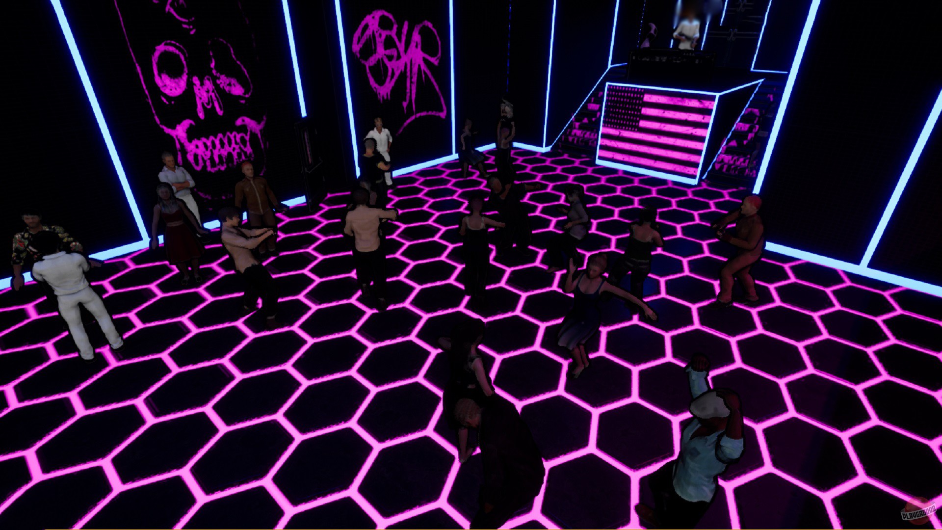 Скриншот из игры NORR part 2: Will Walker - 26