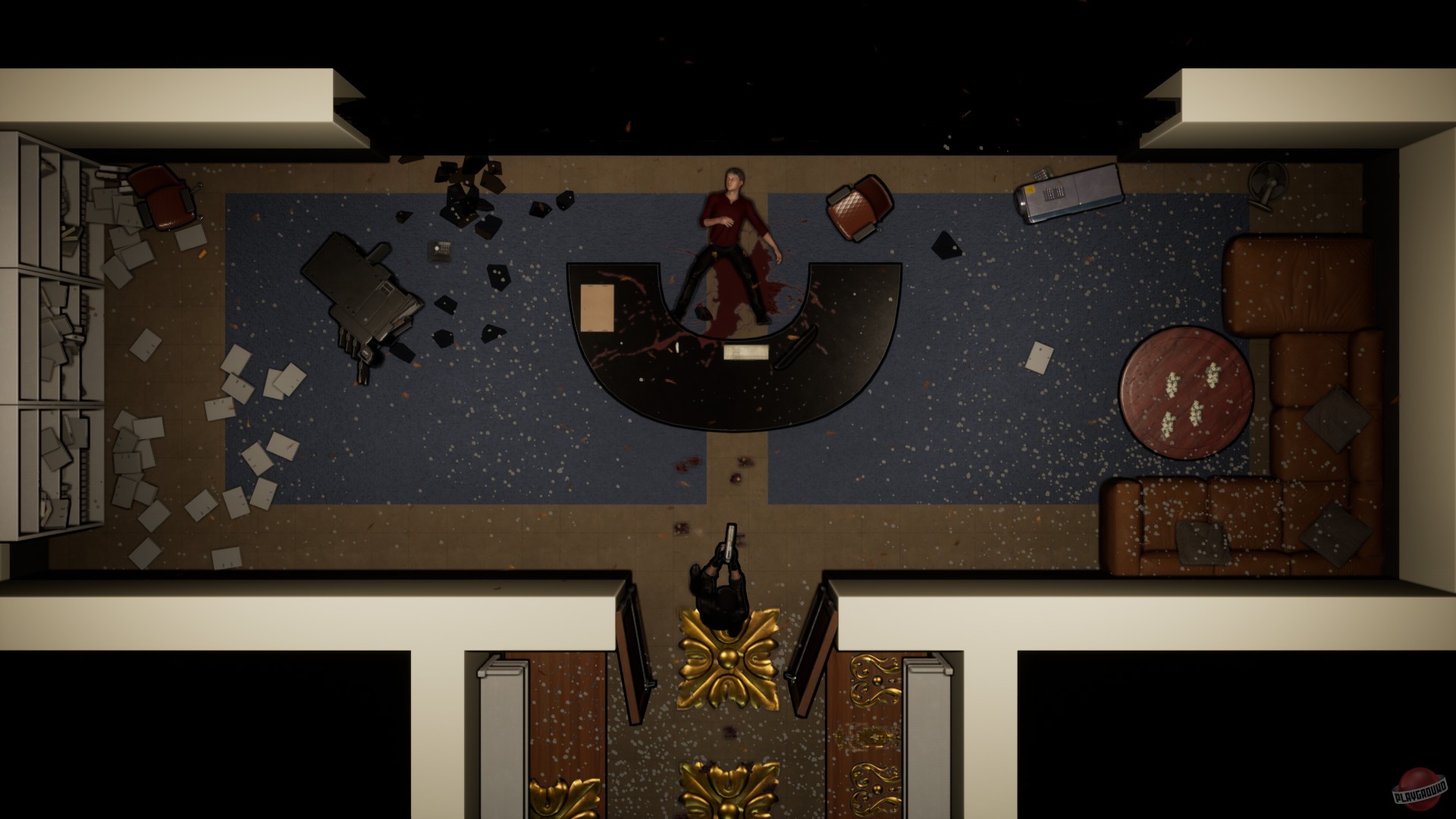 Скриншот из игры NORR part 2: Will Walker - 5