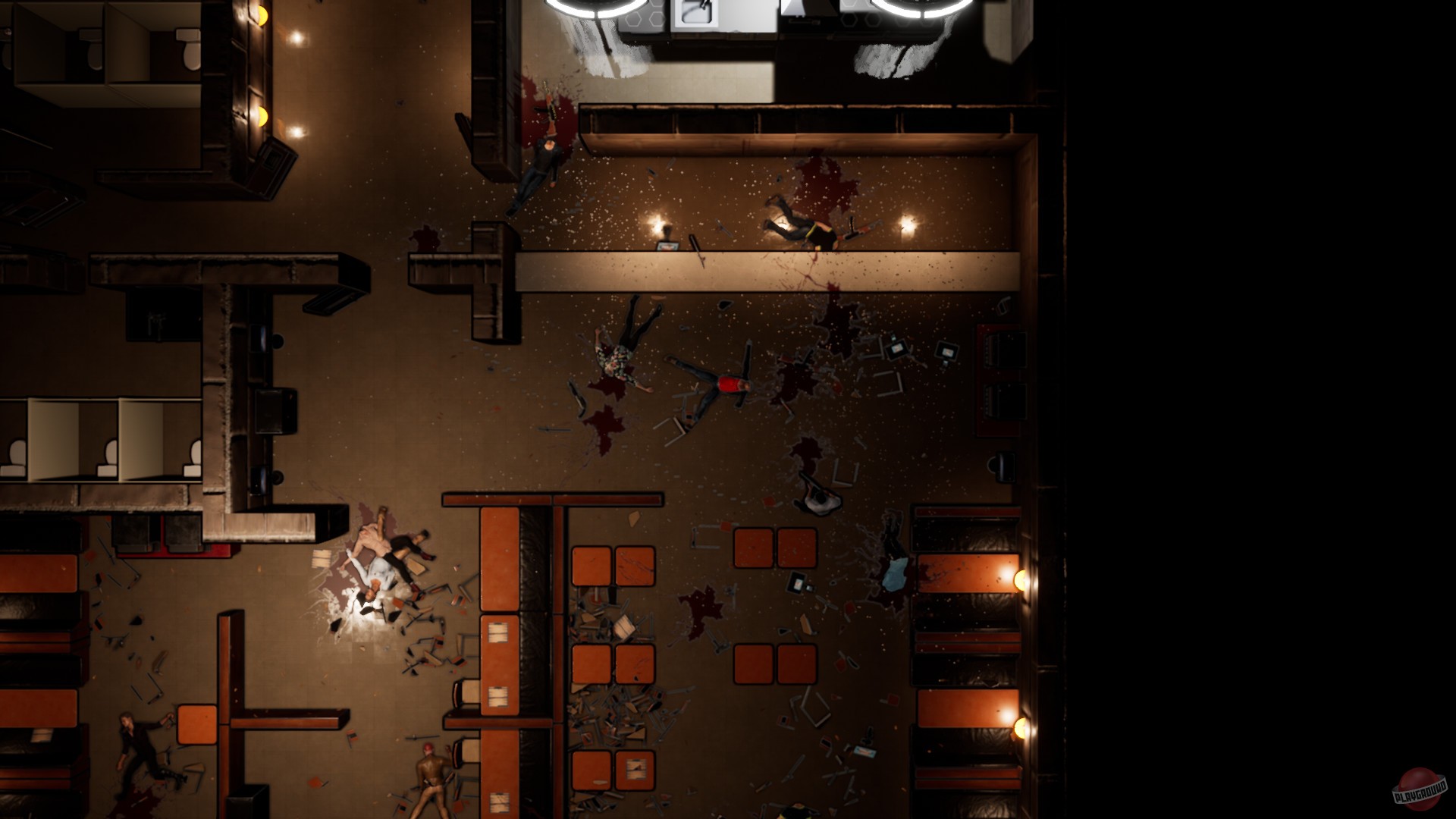 Скриншот из игры NORR part 2: Will Walker - 7