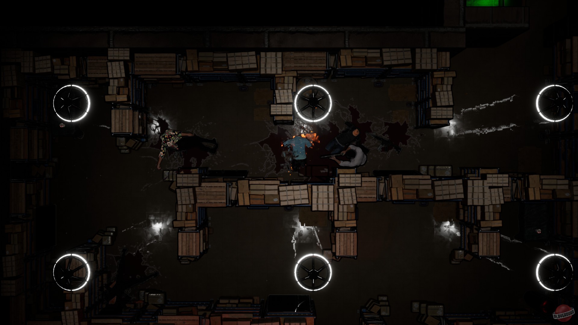 Скриншот из игры NORR part 2: Will Walker - 22