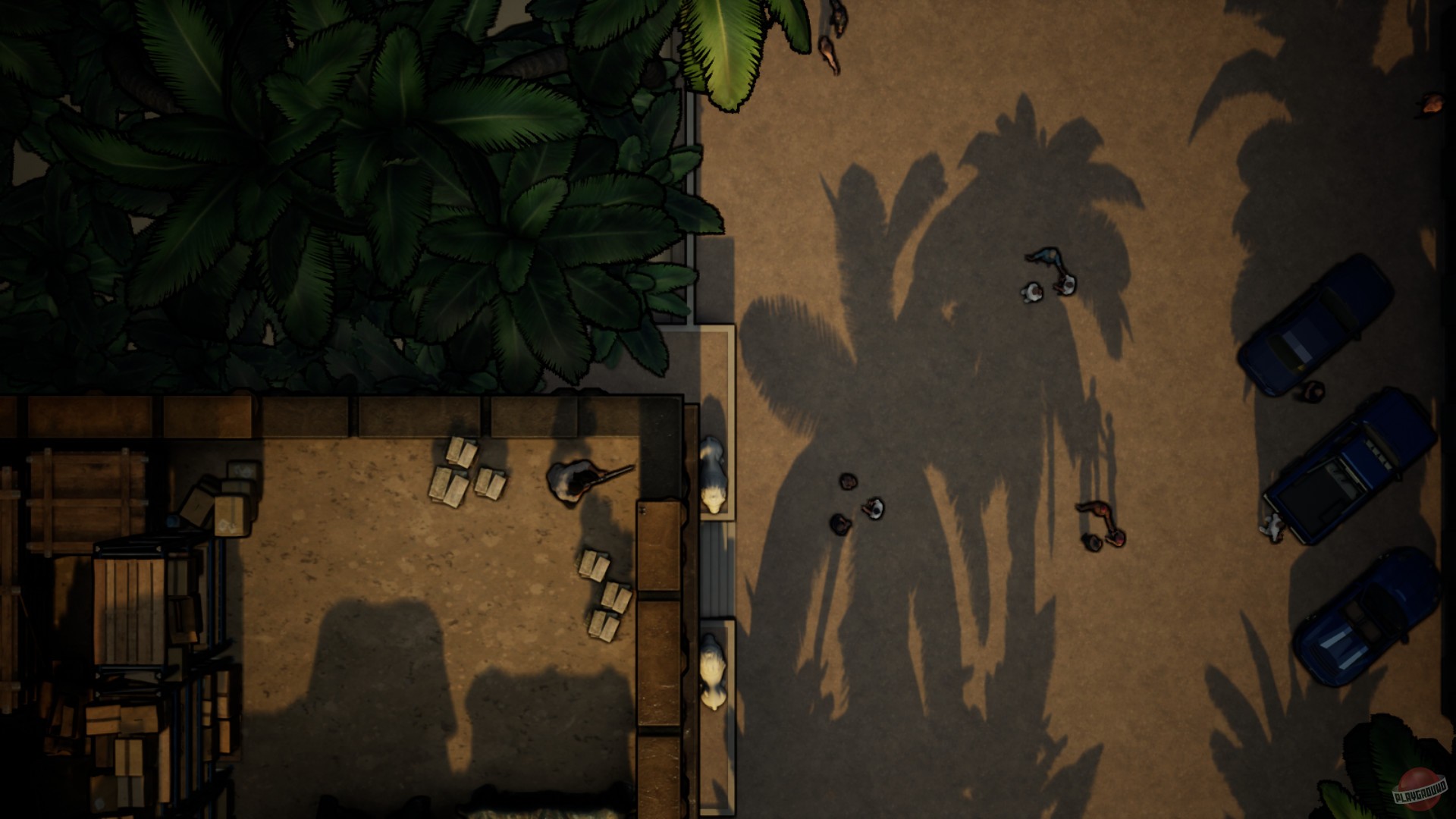 Скриншот из игры NORR part 2: Will Walker - 18