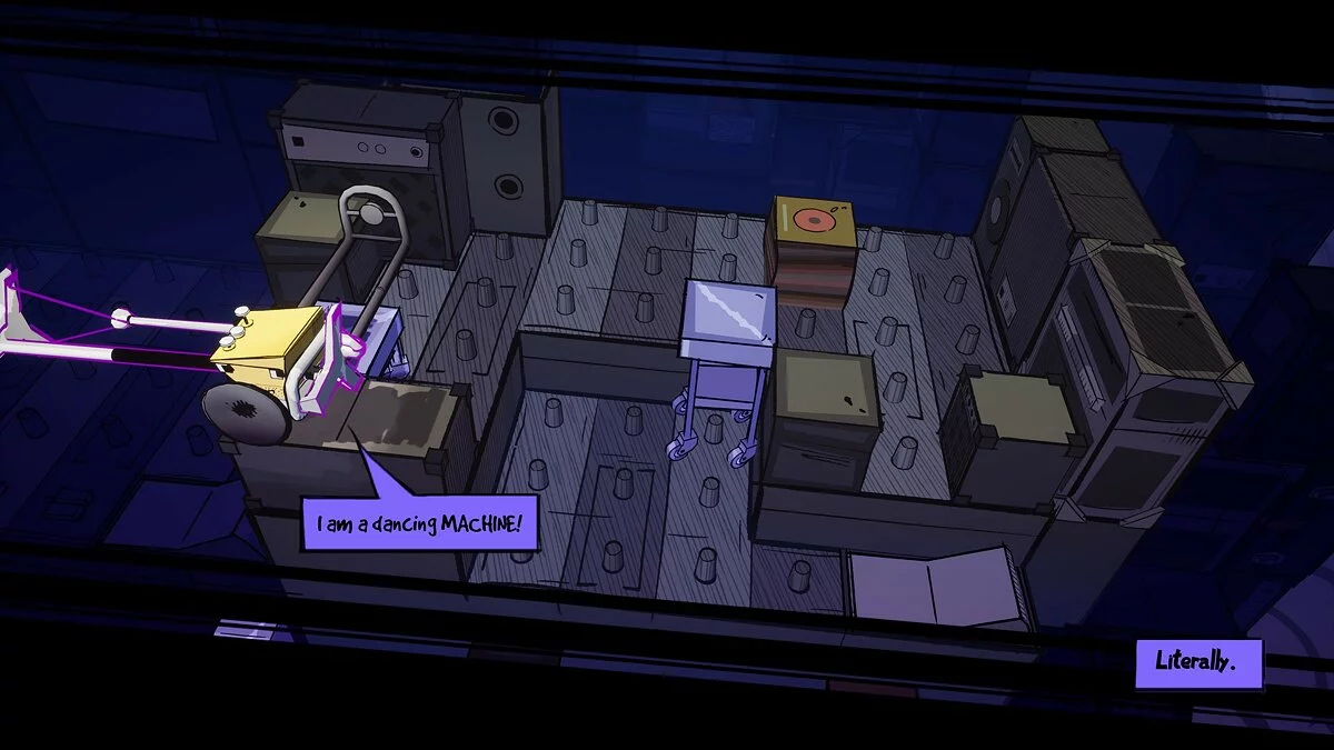 Скриншот из игры Kine - 26