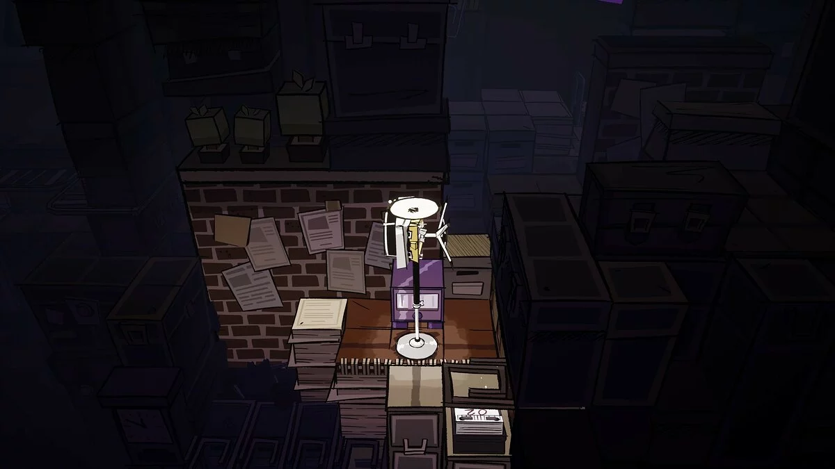 Скриншот из игры Kine - 13