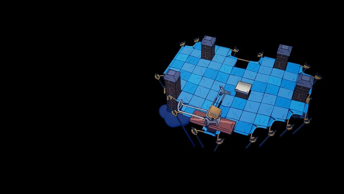 Скриншот из игры Kine - 17