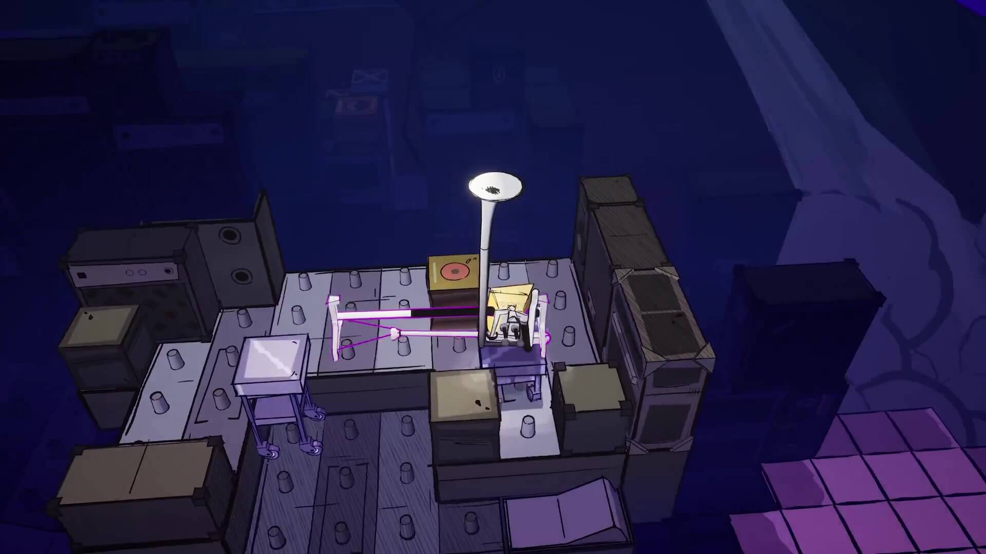 Скриншот из игры Kine - 35