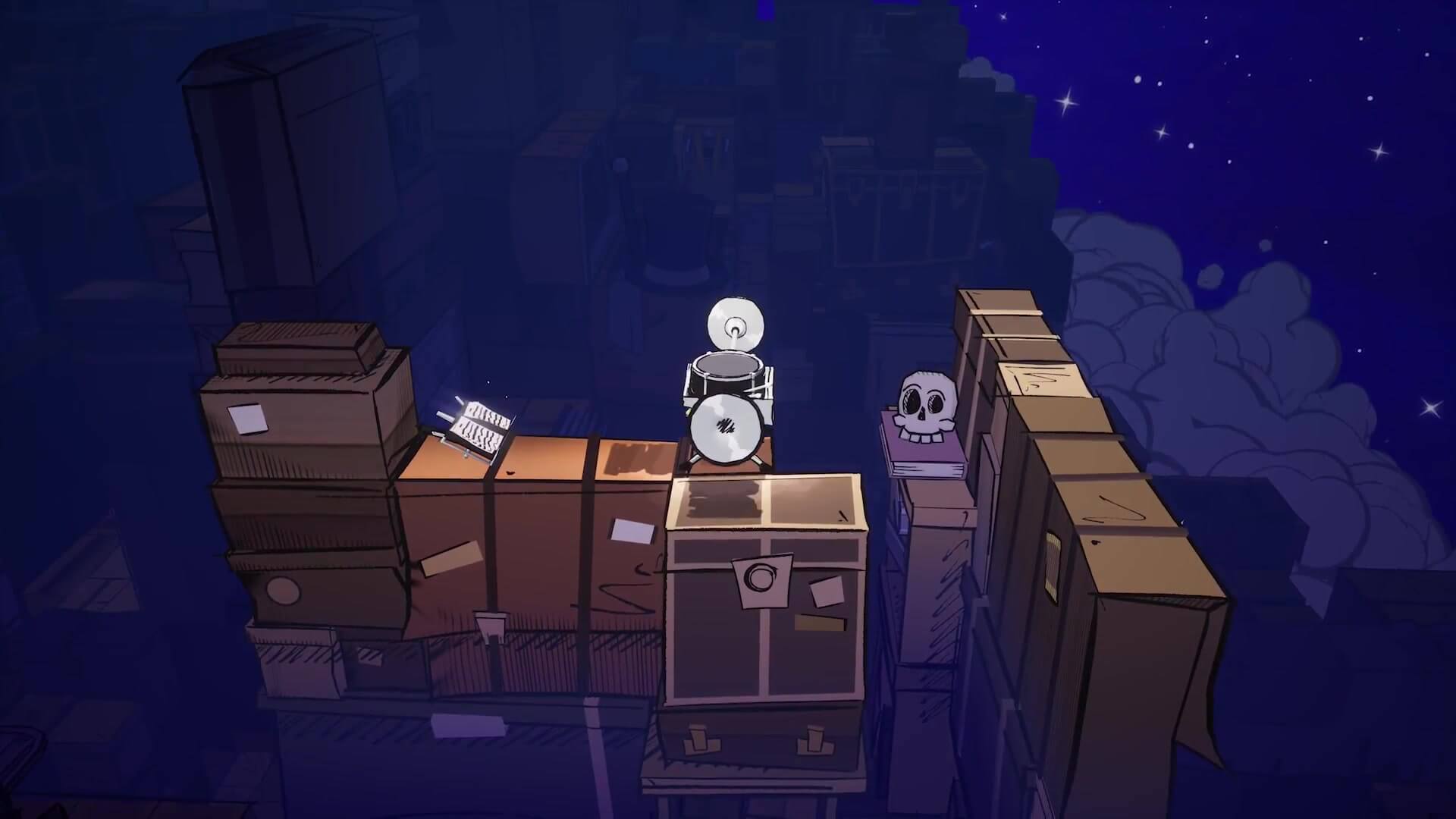 Скриншот из игры Kine - 6