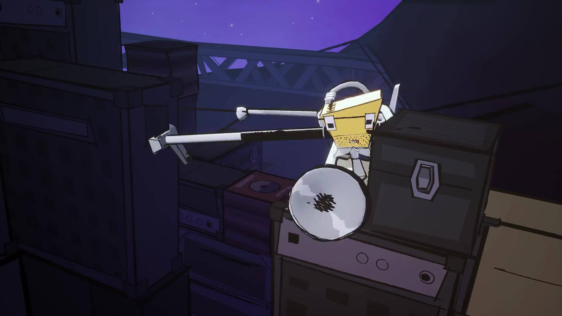 Скриншот из игры Kine - 10