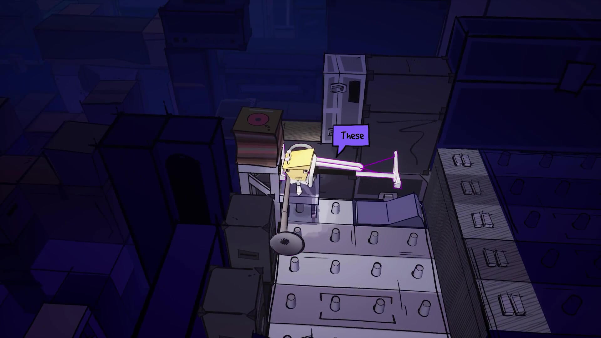 Скриншот из игры Kine - 38