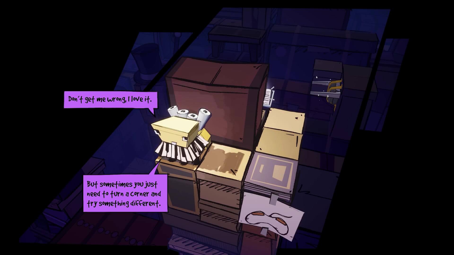 Скриншот из игры Kine - 45