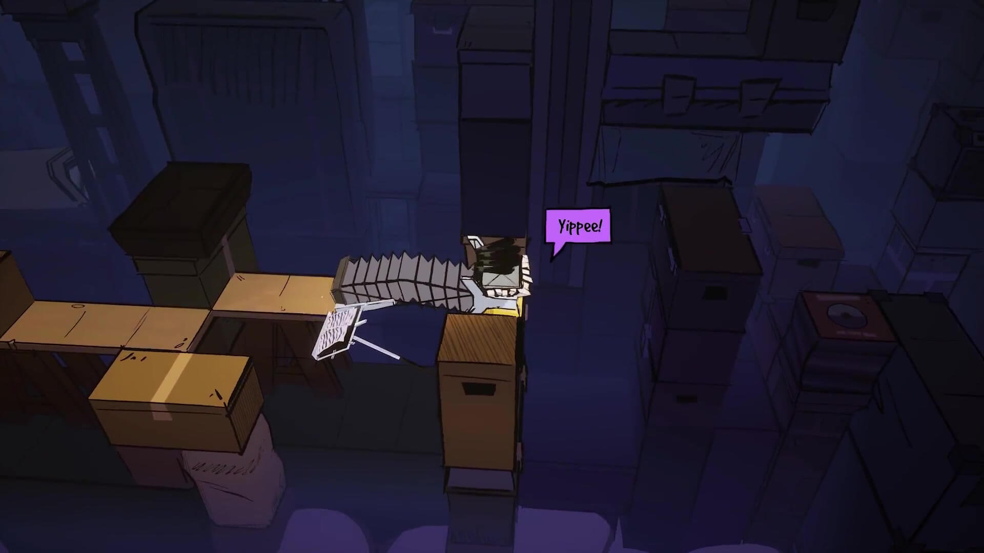 Скриншот из игры Kine - 44