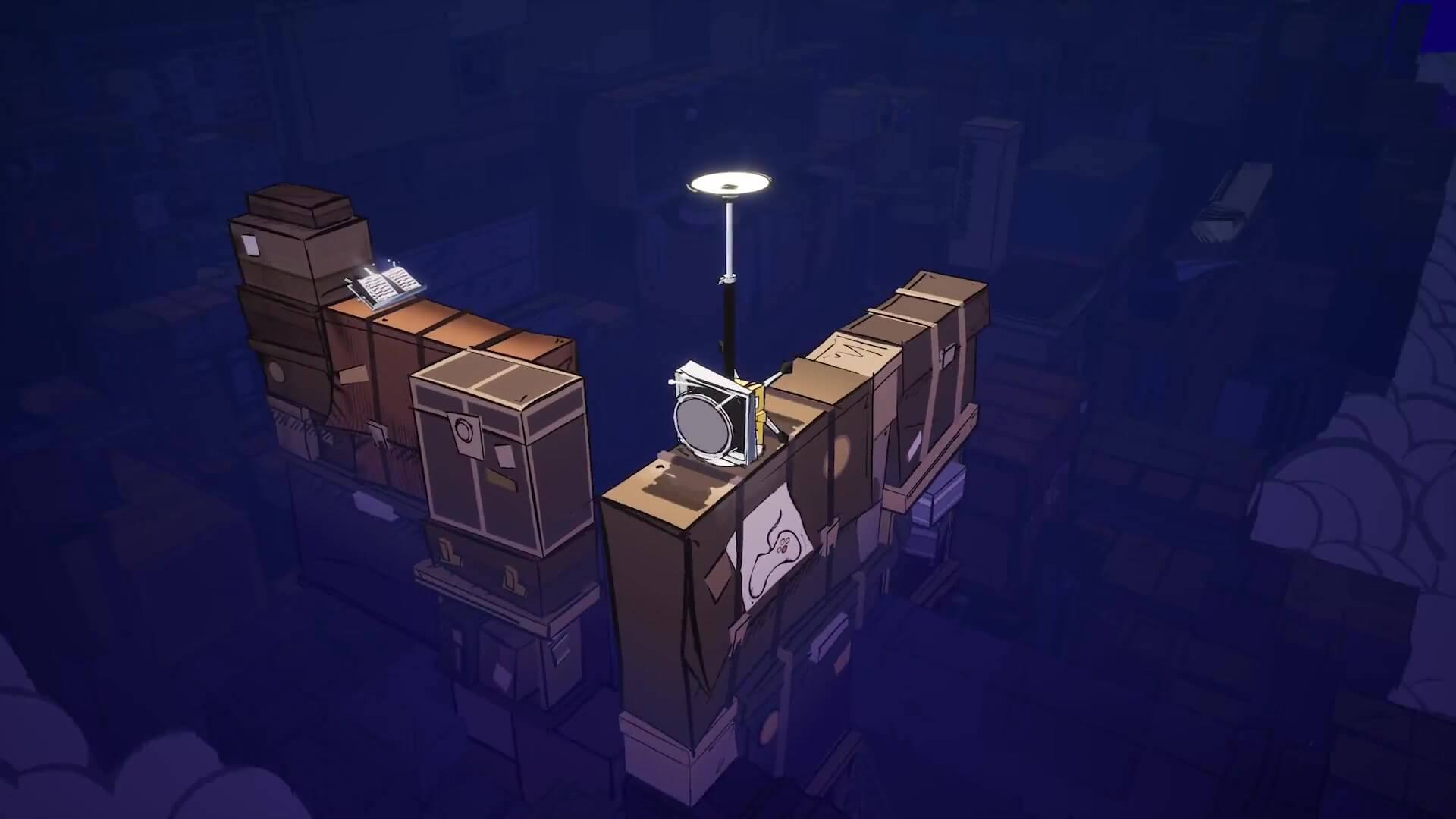 Скриншот из игры Kine - 48