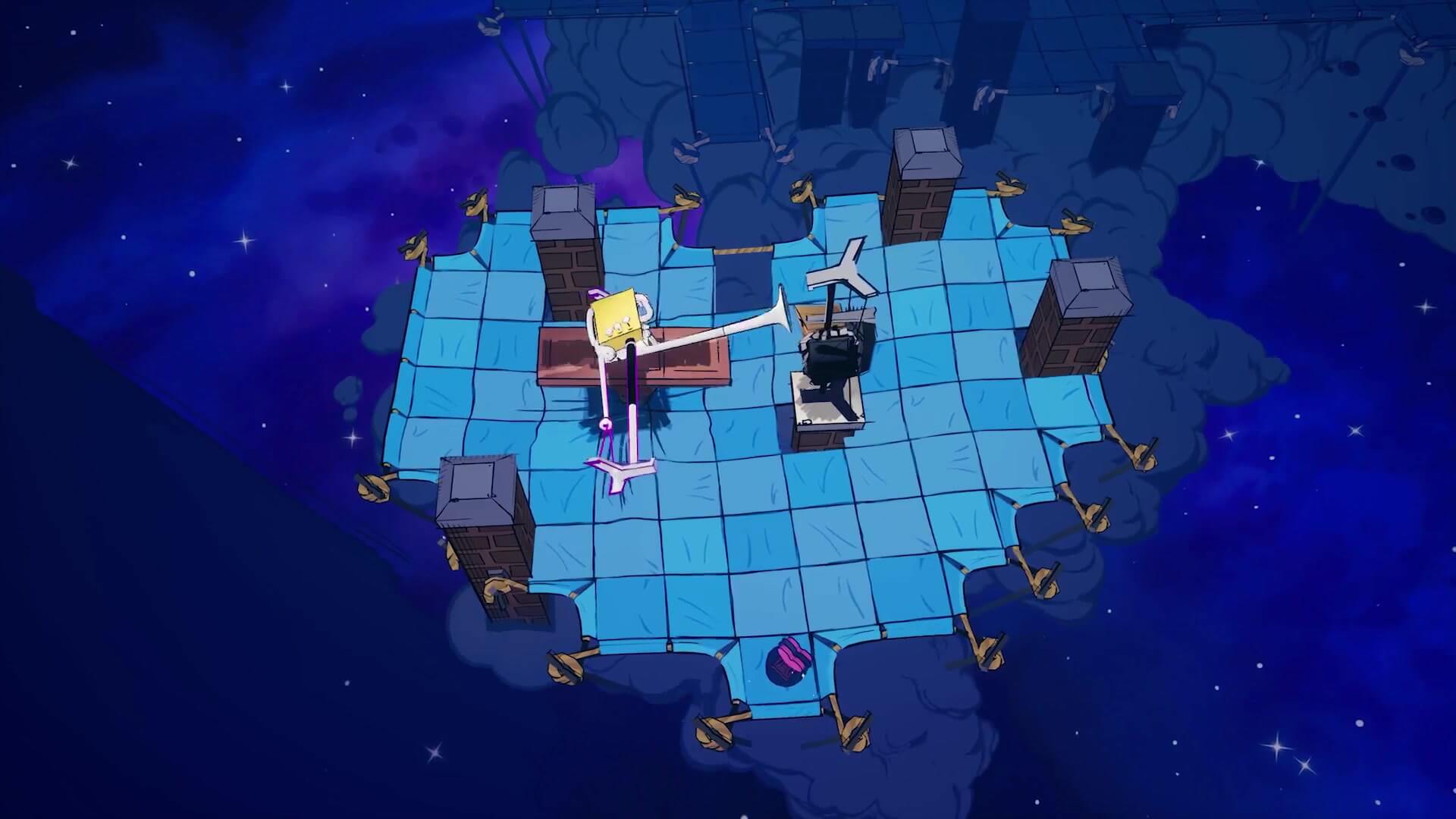 Скриншот из игры Kine - 43