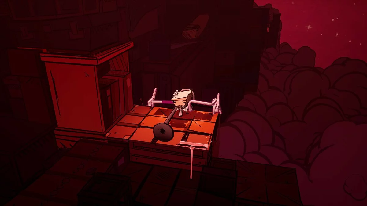 Скриншот из игры Kine - 30